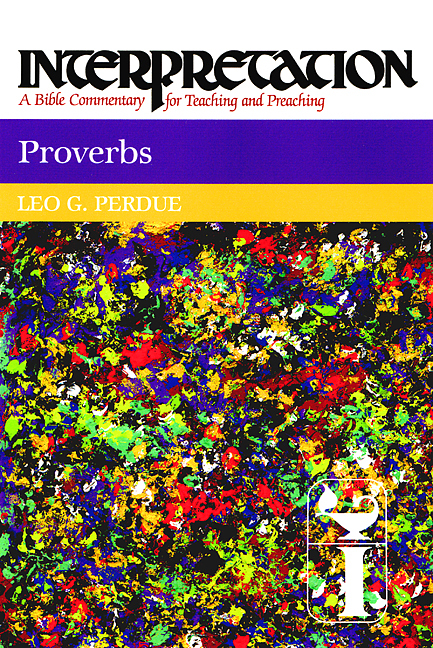 Proverbs : Interpretation Commentayr