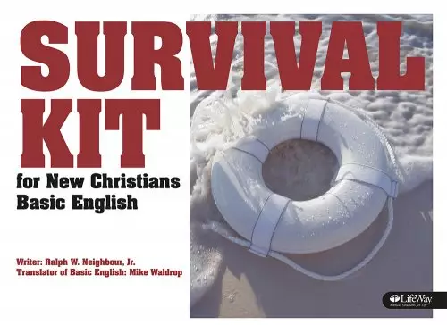 Survival Kit For New Christians