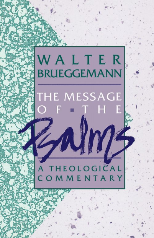 Psalms : Theological Commentary 