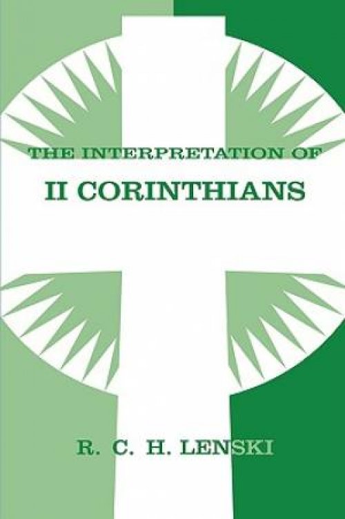 Interpretation Of Second Corinthians