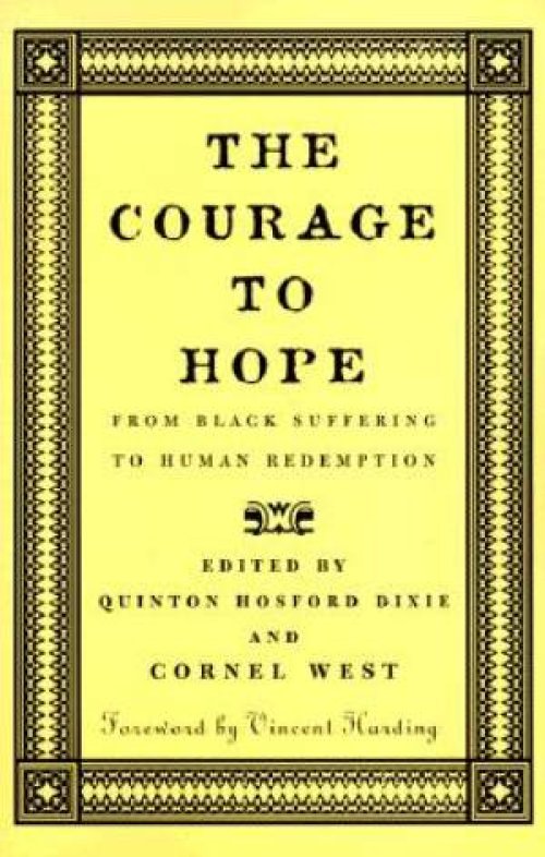 Courage To Hope