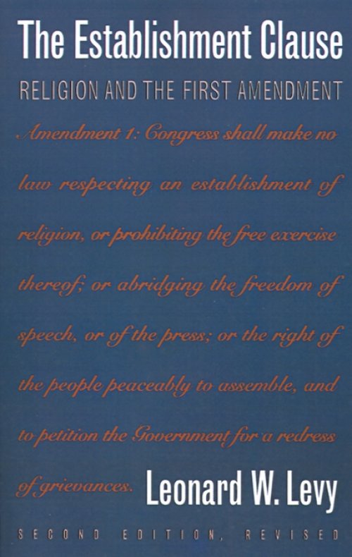 The Establishment Clause