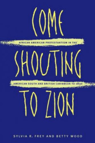 Come Shouting to Zion