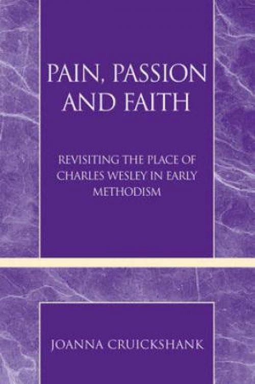 Pain, Passion and Faith