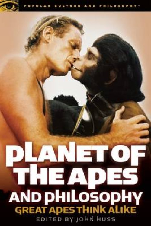 Planet of the Apes and Philosophy