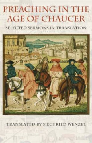 Preaching in the Age of Chaucer