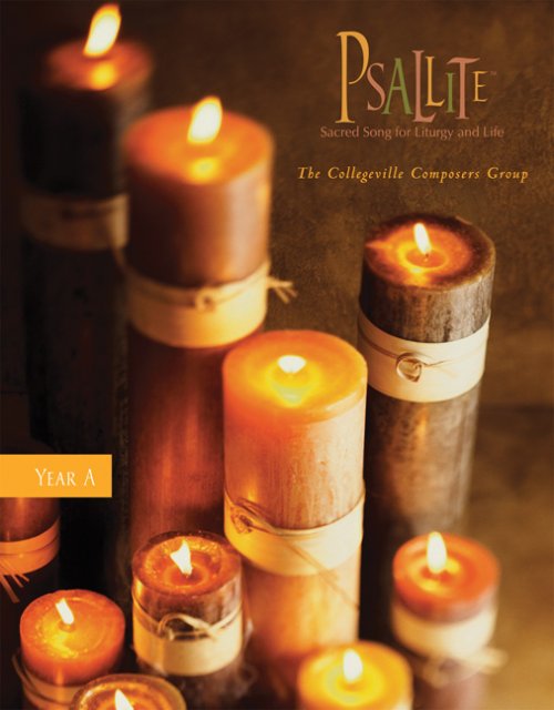 Psallite Accompaniment