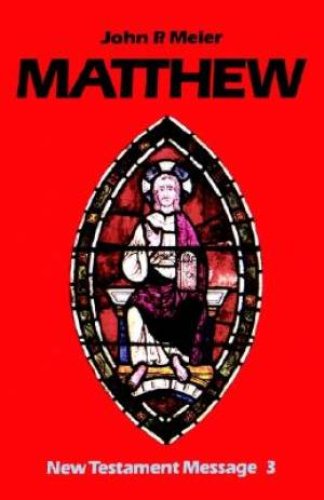 Matthew : New Testament Message 3 