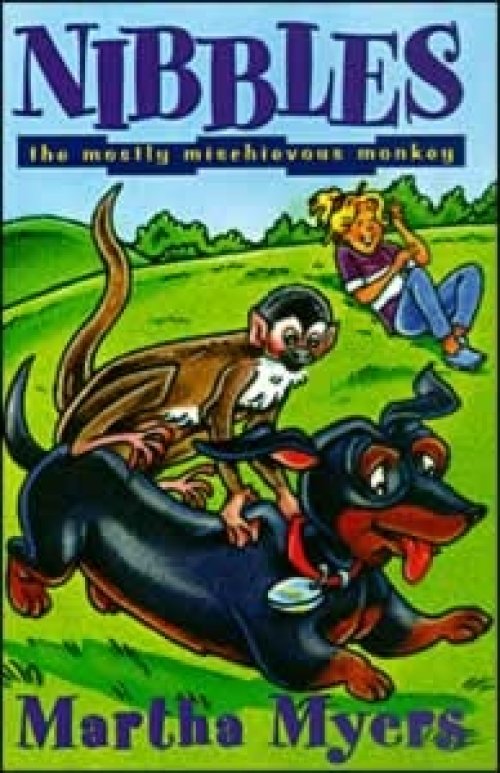 Nibbles, the Mostly Mischievous Monkey