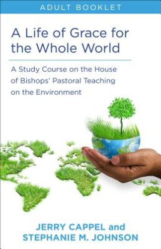 Life of Grace for the Whole World Adult Book: A Study Course on the House of Bishops' Pastoral Teaching on the Environment