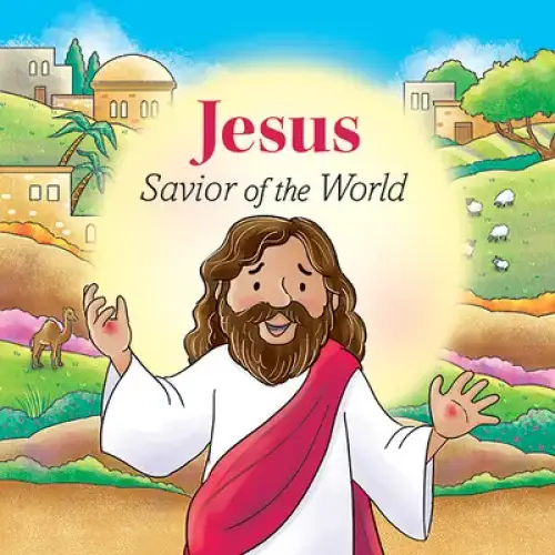 Jesus Savior of the World BB