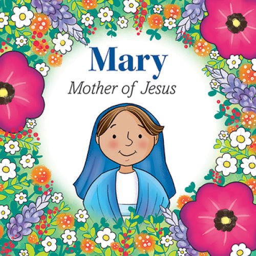 Mary Mother of Jesus (Bb)