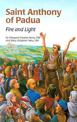 Saint Anthony Fire & Light (Ess)