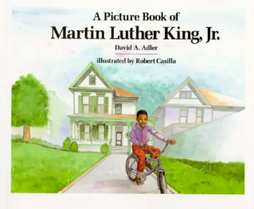 A Picture Book of Martin Luther King Jr