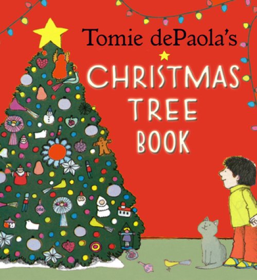 Tomie Depaola\'s Christmas Tree Book