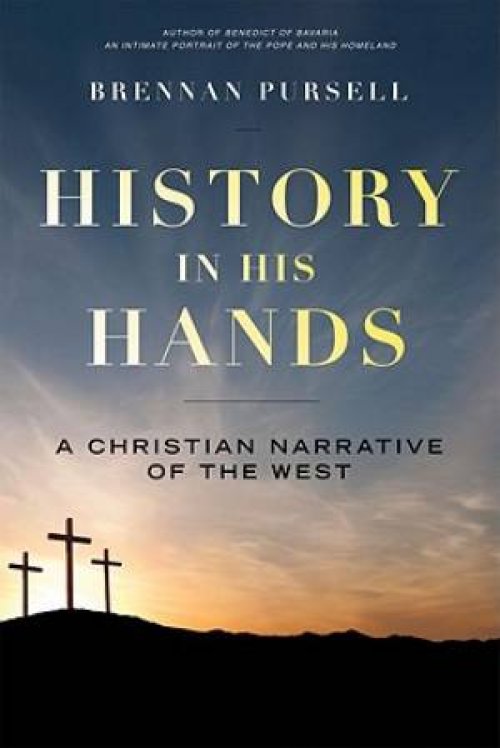 History In His Hands