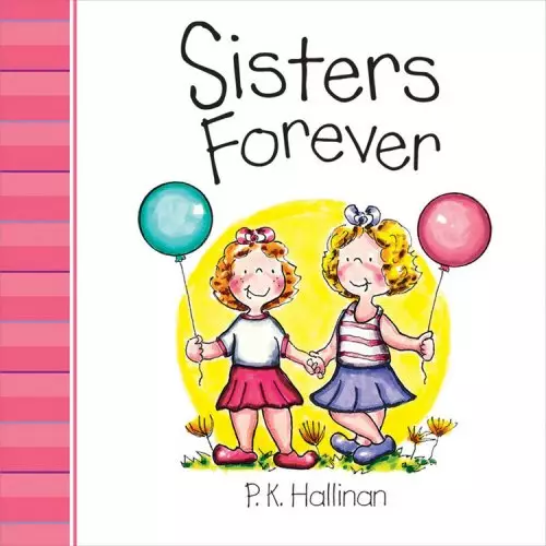 Sisters Forever Board Book