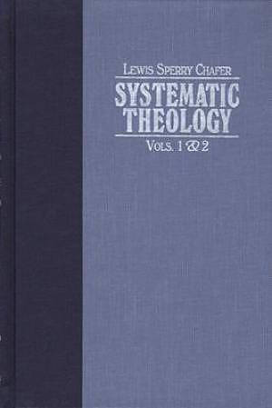 Systematic Theology 4 Vol Set