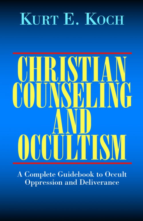 Christian Counseling And Occultism