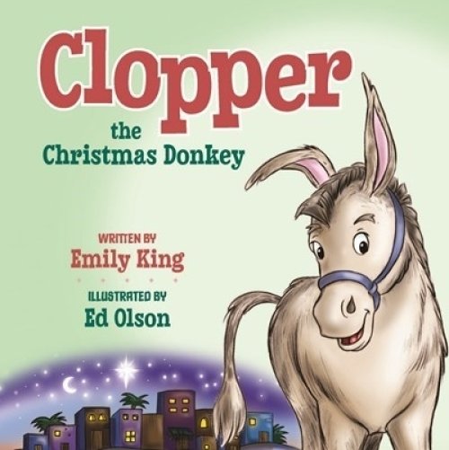 Clopper, the Christmas Donkey