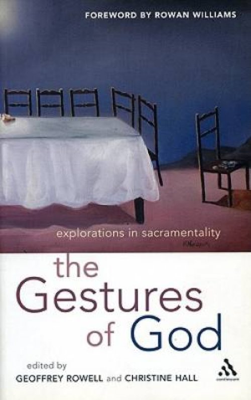 GESTURES OF GOD EXPLORATIONS IN SACRAM02