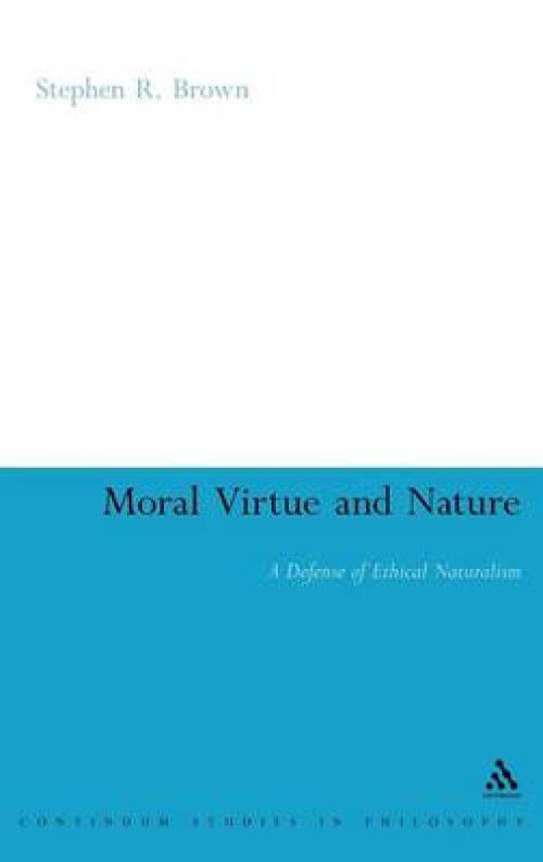 Moral Virtue and Nature