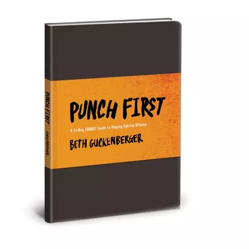 Punch First