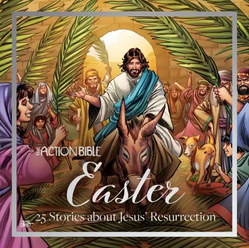 The Action Bible Easter