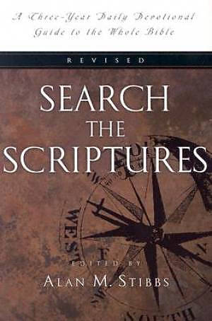 Search The Scriptures