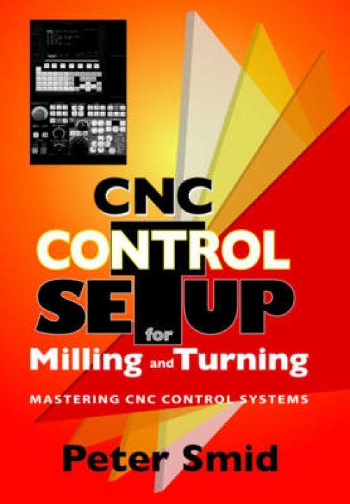 CNC CONTROL SETUP MILLING AND TURNI