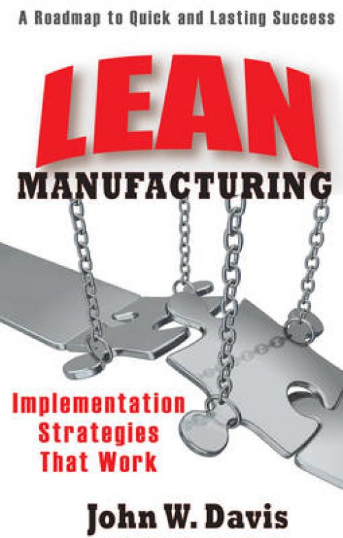 LEAN MANUFACTURING IMPLIMENTATION