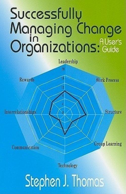 SUCCESSFULLY MANAGING CHANGE IN ORG