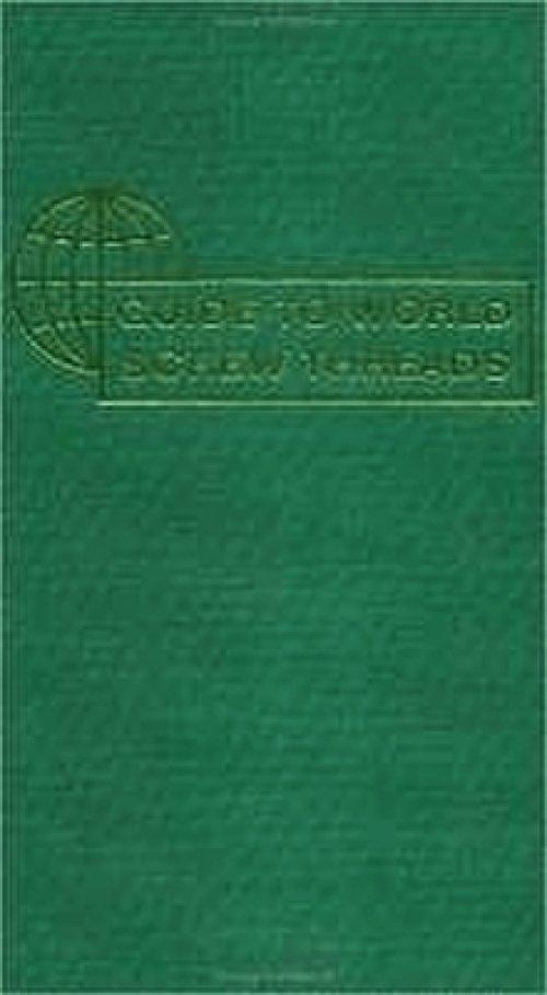 GUIDE TO WORLD SCREW THREADS: