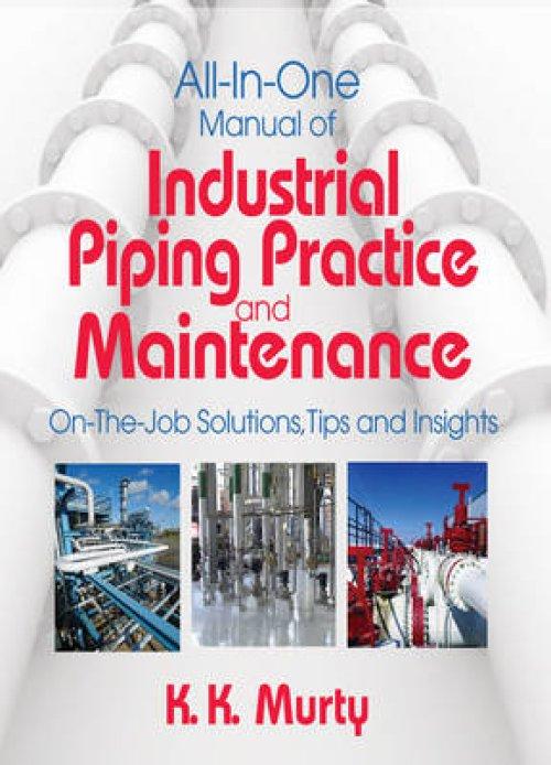 HANDBOOK OF PIPING PRACTICE & MAINT