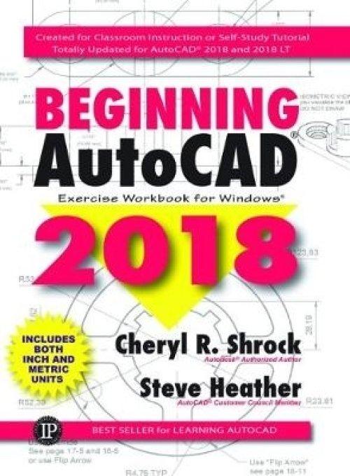 BEGINNING AUTOCAD 2018