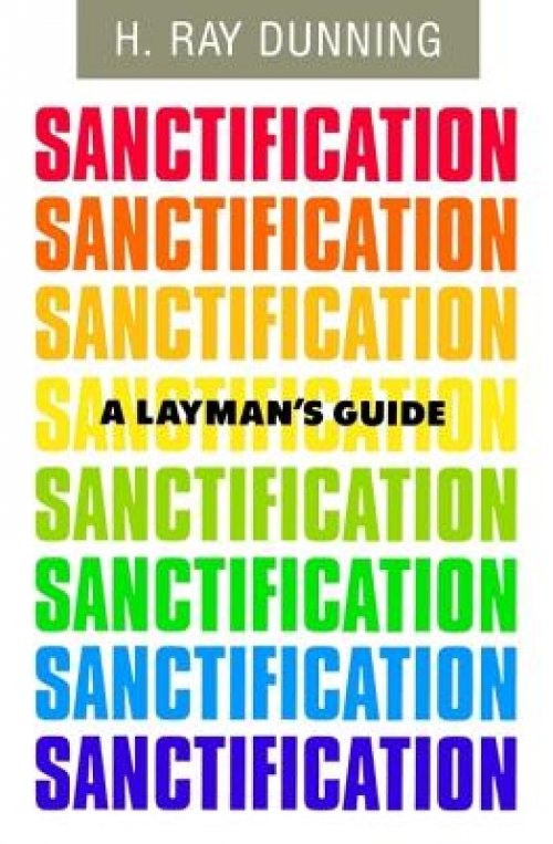 A Layman's Guide to Sanctification