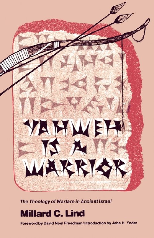 Yahweh is a Warrior