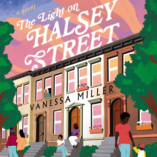 Light on Halsey Street