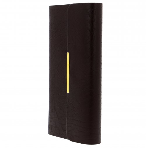 NKJV Compact, Bible, Bonded Leather, Red Letter, Gilt Edge, Ribbon Marker