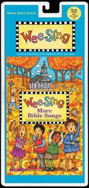Wee Sing: More Bible Songs