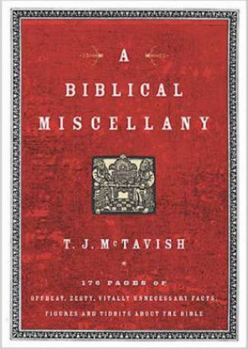 Biblical Miscellany
