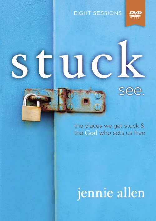 Stuck Dvd