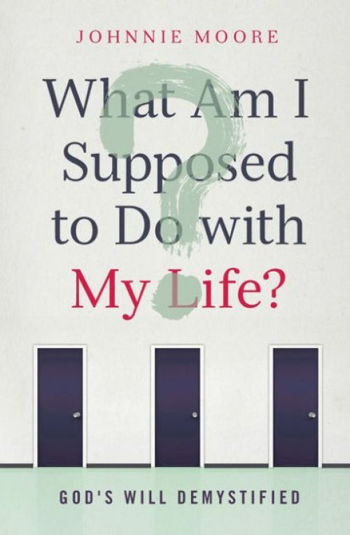 What am I Supposed to Do with My Life?