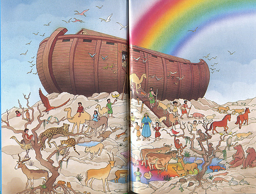ICB Bible International Children's Bible
