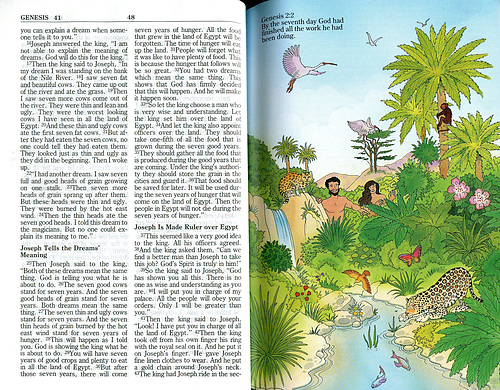 ICB Bible International Children's Bible