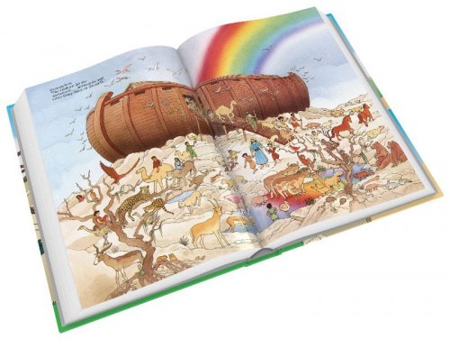 ICB Bible International Children's Bible