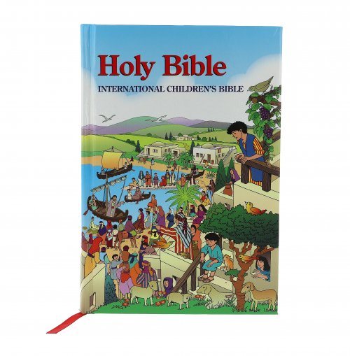 ICB Bible International Children's Bible