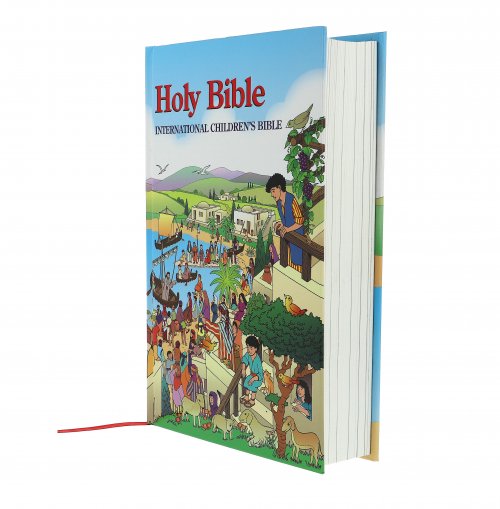 ICB Bible International Children's Bible