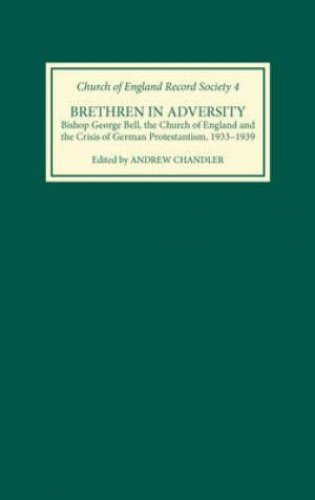 Brethren In Adversity