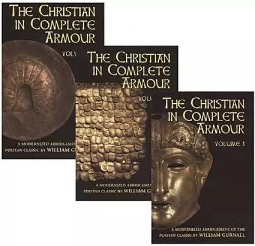 Christian In Complete Armour 3 Volume Set